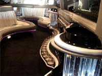 limo hire Grange Park