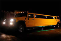 limousine hire Sunniside