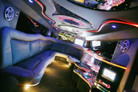 limo hire Earsdon