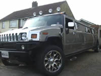 Gateshead limo hire