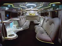 limousine hire Throckley