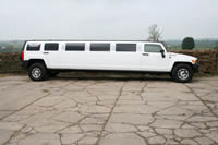 Whickham limo hire