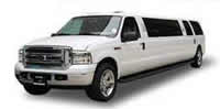 limousine hire Kenton