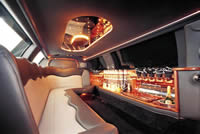 Grange Park limousine hire