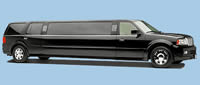 limousine hire Grange Park