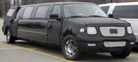 Earsdon limousine hire