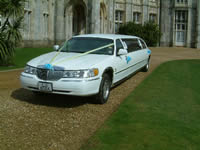 limo hire Grange Park