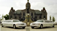 limousine hire Percy Main