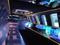 limousine hire Sunniside