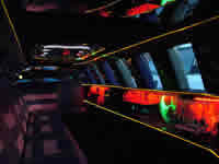 Throckley limo hire