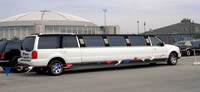 Fawdon limo hire