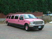 limo hire Kenton