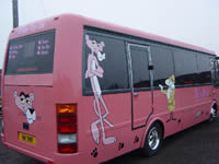 limo hire Kenton