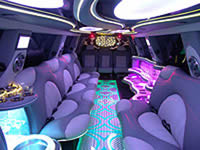 limo hire Fawdon