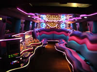 Throckley limo hire