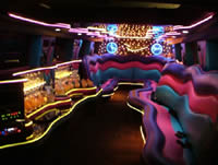 limousine hire Gateshead