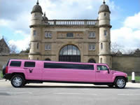 limo hire Gateshead