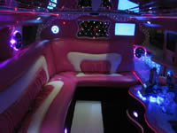 limo hire Percy Main