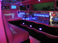 limousine hire Kenton