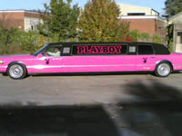 limousine hire Hebburn