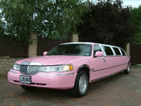 limo hire Whickham