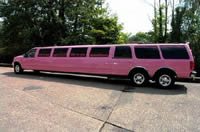 Whickham limousine hire