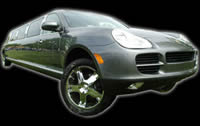 Dudley limousine hire