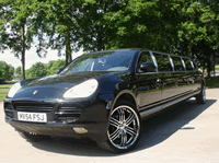 limousine hire Dudley