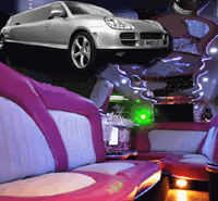 Gateshead limo hire