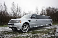 South Gosforth limousine hire