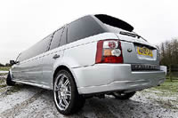 limousine hire Earsdon